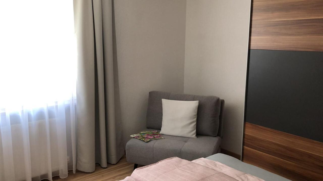 Apartament Beim Holzwurm Andy St. Leonhard im Pitztal Zewnętrze zdjęcie