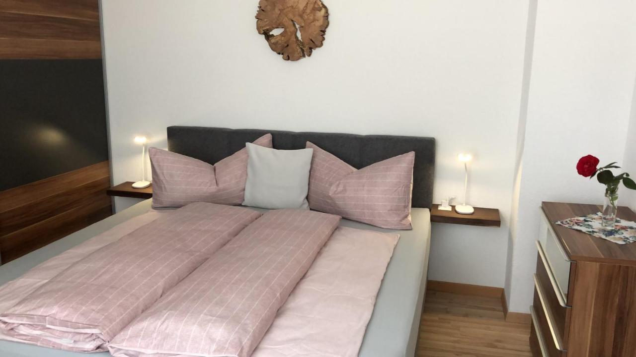 Apartament Beim Holzwurm Andy St. Leonhard im Pitztal Zewnętrze zdjęcie