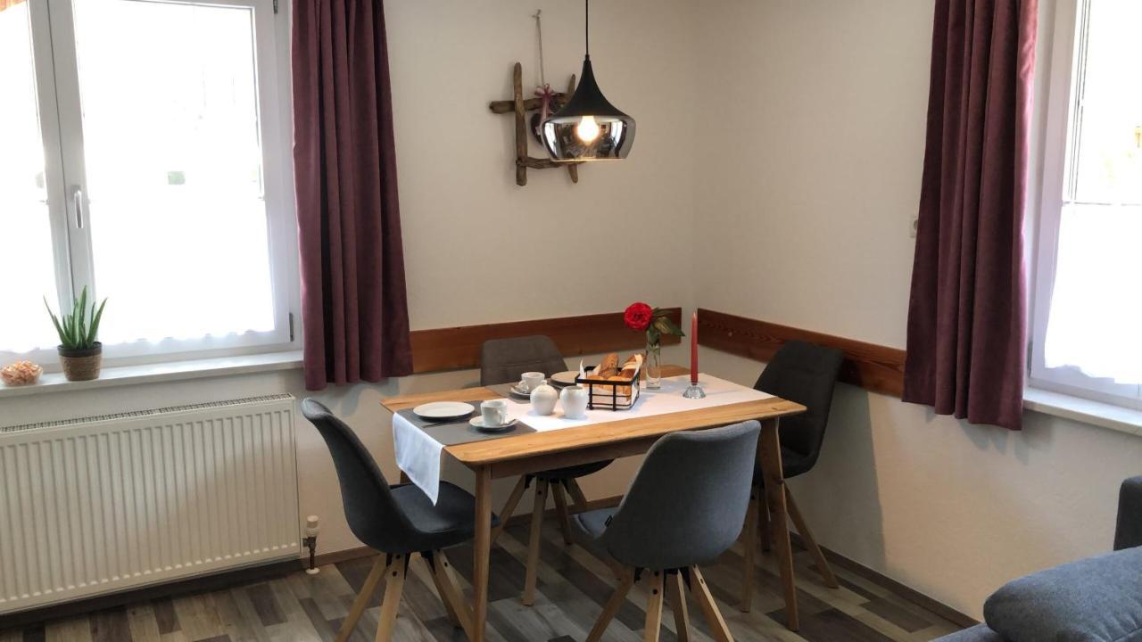 Apartament Beim Holzwurm Andy St. Leonhard im Pitztal Zewnętrze zdjęcie
