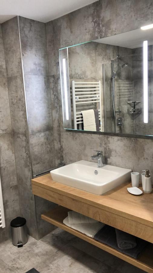 Apartament Beim Holzwurm Andy St. Leonhard im Pitztal Zewnętrze zdjęcie